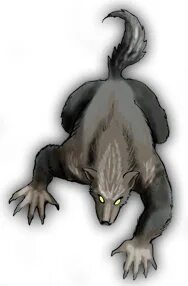 Dnd Rat Token 9 Images - 04 Werecreatures Roll20 Marketplace