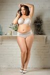 Pin on PLUS SIZE MODELS