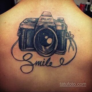 Фото тату камера 06.07.2021 № 550 - tattoo camera - tatufoto