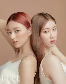 ITZY go for a natural makeup look in 'Elle' Korea! Koogle TV