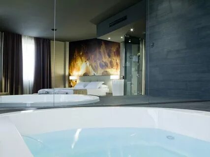 Jacuzzi Suite - Hotel Ciutat de Tarragona - Tarragona