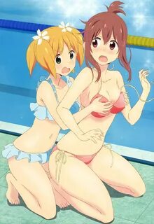 Sakura Trick ) Sakura and Risa's Photoshop collection - 2 - 