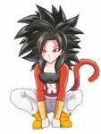 Pin by Junior on female goku and Goku black Anime dragon bal