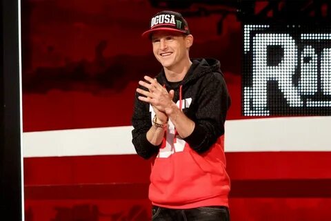 Rob Dyrdek The Devil's Carnival Wiki Fandom