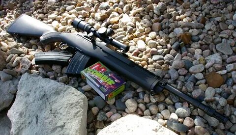 Ruger Mini-30 Rifle - AllOutdoor.com