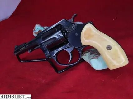 ARMSLIST - For Sale: Charter Arms Undercover .38 Spl. W/Ivor