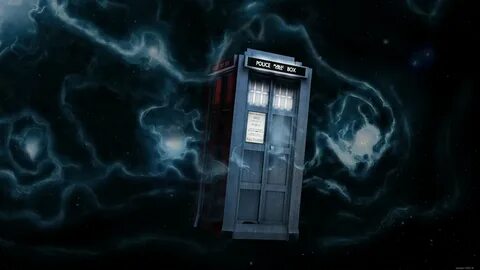 The Tardis Wallpaper (70+ images)