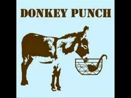 Donkey Punch - Yell! - YouTube