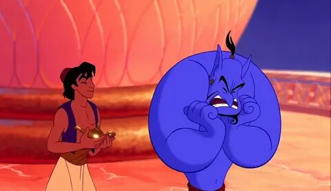 Disney Animated Movies for Life: Aladdin part 6