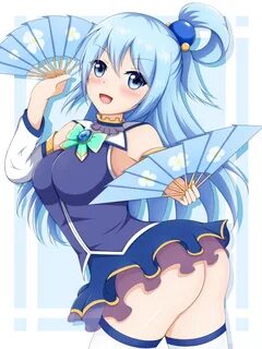 Aqua (KonoSuba) - Kono Subarashii Sekai ni Shukufuku wo! - I