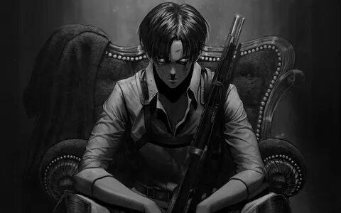 Top : +31 Levi Attack On Titan Desktop Wallpaper (HD Free Do