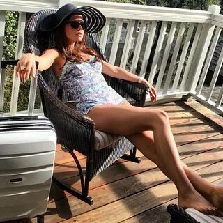 Tammin Sursok Feet (30 pictures) - celebrity-feet.com