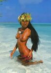 Beautiful tahitian women nude - Auraj.eu