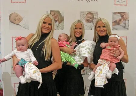 Identical Triplets Take DNA Test Just To Discover The Truth 