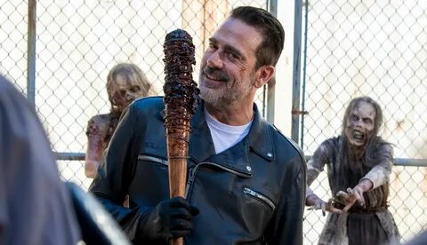 Every Time Negan Has Cursed In The Walking Dead (So Far) - S
