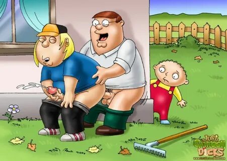 the family guy - Asses Photo