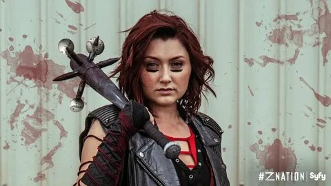 Z Nation в Твиттере: "You choZe. Now see what Operation Bite