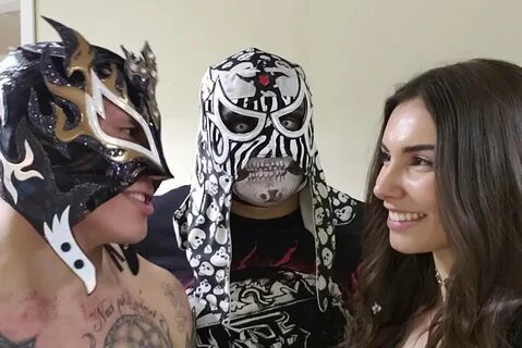 Gimme Your Answers: A Video Interview w/ Pentagon Jr and Rey