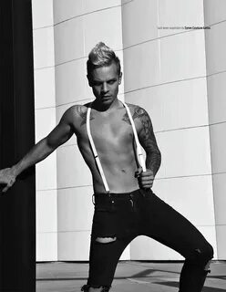 Sauli Koskinen for FAULT Issue 11 (With images) Fashion maga