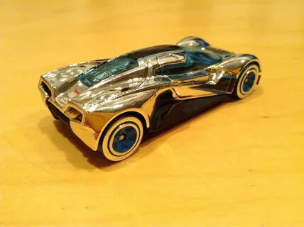 JULIAN'S HOT WHEELS BLOG: Crescendo (New for 2017! - Super C