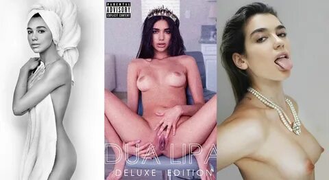 Dua Lipa Nude - ULTIMATE Collection - ScandalPost