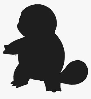 Squirtle Whos That Pokemon Clipart , Png Download - Who's Th