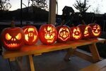Free pumpkin carving templates and instructions - Boston Liv
