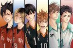 Haikyuu!! - Chapter 187 - Manga Online Team - Read Manga Onl