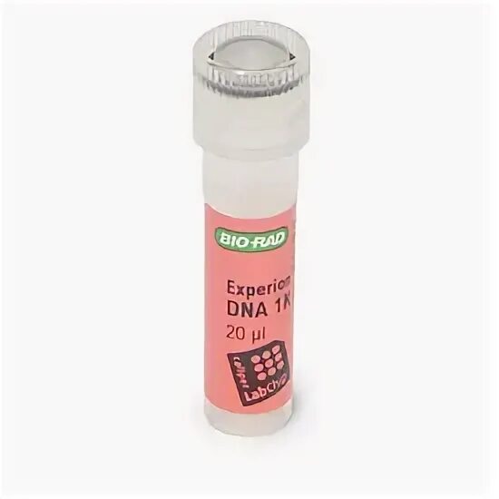 Стандарт для Experion DNA 1K Ladder (не для использования в 