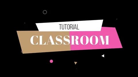 PENJADWALAN MT KULIAH DALAM CLASSROOM - YouTube