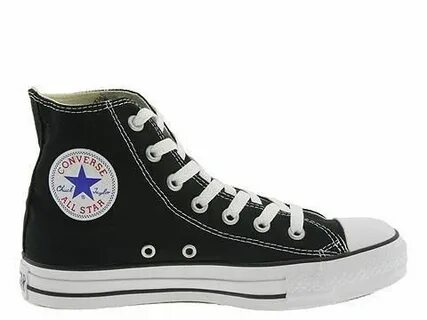 Converse All Star Chuck Taylor Black Hi Canvas M9160 Men Min