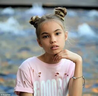 Meet the 12-year-old girl with 50,000 Instagram followers