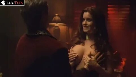 Carrie Stevens desnuda en Who's Your Daddy? (2003) - La Bibl