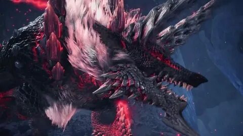 Monster Hunter World: Iceborne - Stygian Zinogre Trailer