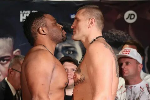 Weights: Daniel Jacobs, Luis Arias ready for middleweight sh