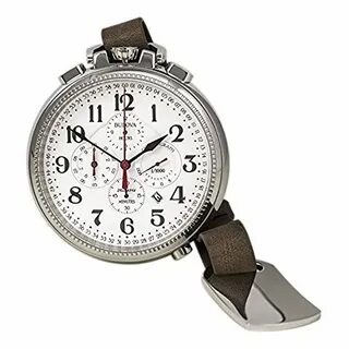 Купить Bulova Mens Pocket Watch 96B249 в интернет-магазине A