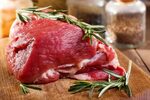 Деревенское мясо - купить в Челябинске, цена 300 руб., прода