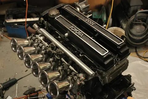 Build ups: ITB-packing 2JZ in a crown? Yes please in 2020 (m