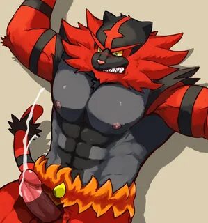 s583476 : #Incineroar ガ オ ガ エ ン * TwiCopy