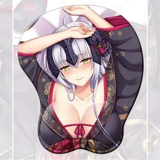 Oppai Mousepads - Alter 3D Boob Mouse Pad Boobie Mouse Pad