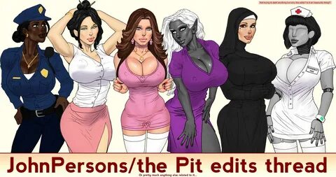 JohnPersons/the Pit edits thread - /aco/ - Adult Cartoons - 