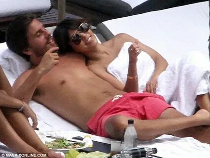 Kourtney Kardashian and Scott Disick dote on daughter Penelo