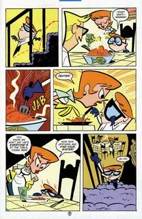 Read online Dexter's Laboratory comic - Issue #33