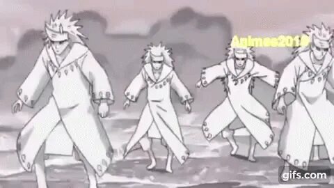 What is Madara's Mangekyou ability? - Quora