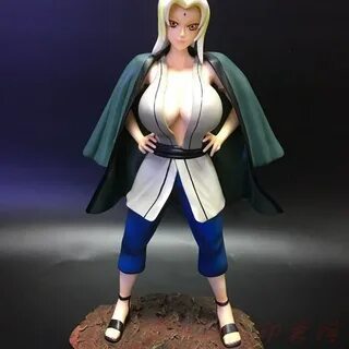 MODEL FANS IN STOCK NARUTO 30cm Tsunade B type GK resin made