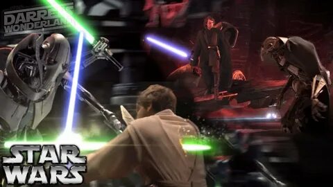 What If General Grievous KILLED Obi-Wan? - Star Wars FanFict