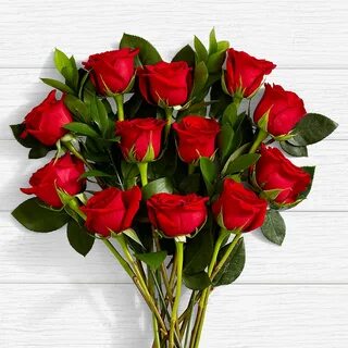 Red Roses - One Dozen Red Roses - Milwaukee Florist Specials