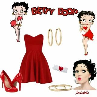 Luxury fashion & independent designers SSENSE Betty boop cos