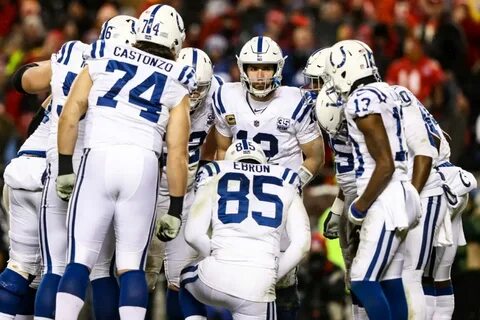 Schedule observations: Colts and Week 1 road games are a vol