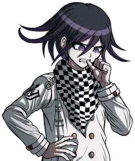 Sprites:Kokichi Oma Anime, Ouma kokichi, Anime shows